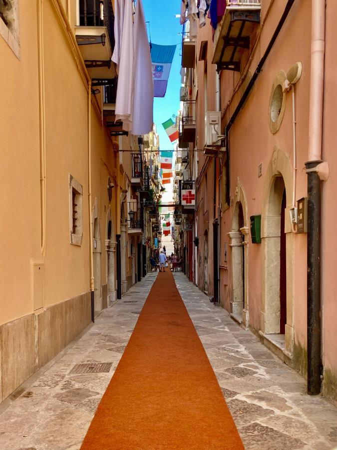 Apartamento Vico Gli Scalzi Gaeta Exterior foto